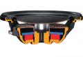 Kenwood KFC-WPS1000F - 25 cm Passiv Subwoofer mit 1000 Watt (RMS: 250 Watt)
