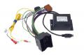 Kenwood Lenkradadapter fr BMW 1er / 3er (E90, ab 2004) CAW-CANUN1 + CAW-CCANBM1 ersetzt CAW-BM119