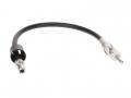 Antennenadapter - USA1 (Buchse) - DIN (150 Ohm, Stecker) - fr Chevrolet, Chrysler, Dodge, Ford Jeep