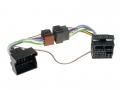 Adapterkabel ISO Einspeisung / Parrot FSE Adapter fr BMW / Mini / Rover (flache Kontakte)
