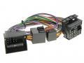 Adapterkabel ISO Einspeisung / Parrot FSE Adapter fr Ford (Quadlock)
