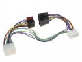 Adapterkabel ISO Einspeisung / Parrot FSE Adapter fr Honda / Acura / Fiat / Nissan / Opel / Suzuki