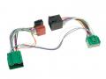 Adapterkabel ISO Einspeisung / Parrot FSE Adapter fr Volvo (ab 2004) mit HIGH PERFORMANCE (16 Pin)