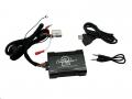 Connects2 USB / SD / AUX-In Interface fr Audi A3, A4, TT (ab 2003, Quadlock) - CTAADUSB004