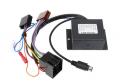 Kenwood Lenkradadapter fr Alfa Romeo 159 (ab 2006) - CAW-AR1460 (CAW-CANUNI1 + CAW-CCANAR1)