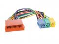 Adapterkabel - Mini-ISO Stecker auf Buchse - vollbelegt auf teilbar