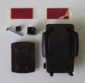 Universalhalter fr mobile Gerte (iPod, Handy, Telefon) - passiv Halter - Blaupunkt x Restposten