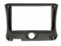 Einbaurahmen Set fr Doppel DIN Autoradio in Toyota Yaris (1999-2003)