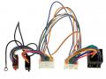 Adapterkabel ISO Einspeisung / Parrot FSE Adapter fr Citroen / Fiat / Peugeot / Mitsubishi