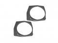 Lautsprecherringe fr Fiat Punto (ab 1993) - 130 mm - hinten