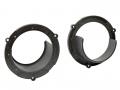 Lautsprecherringe fr Honda Accord / Mazda 2, 323 - 130 mm - Fronttr / Tre Heck