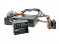 Aktivsystemadapter fr BMW 3er E46, 5er E39, X5 E53 - ISO 8polig auf MOST - 13-1024-50