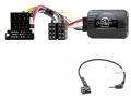 Connects2 Lenkradadapter fr Renault Scenic, Laguna, Modus, Trafic (ab 2000) auf Sony - 42-RN-603