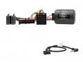 Connects2 Lenkradadapter fr Renault Clio, Megane, Scenic, Laguna (bis 2000) auf Alpine - 42-RN-102