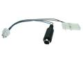 AIV 640749 - M.I.C.K.I. R.S. CAN-BUS gertespezifischer Kabelsatz fr Ford Kenwood x Restposten