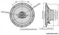 Pioneer TS-1702i - 16,5 cm 2-Wege-Lautsprecher mit 170 Watt (RMS: 35 Watt)