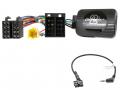 Connects2 CAN-Bus- / Lenkradadapter fr Nissan / Renault auf Blaupunkt ab 19 / Pioneer - 42-RN-305