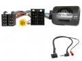 Connects2 CAN-Bus- / Lenkradadapter fr Nissan / Renault (ab 2005) auf JVC - 42-RN-905