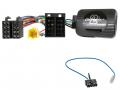 Connects2 CAN-Bus- / Lenkradadapter fr Nissan / Renault (ab 2005) auf Kenwood - 42-RN-705
