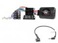 Connects2 CAN-Bus- / Lenkradadapter fr Alfa Romeo 159, Brera auf Blaupunkt / Pioneer - 42-AR-302