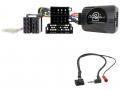 Connects2 CAN-Bus- / Lenkradadapter fr Alfa Romeo 147 (ab 2007), GT (ab 2008) auf JVC - 42-AR-903