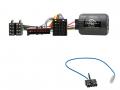 Connects2 Lenkradadapter fr Renault Clio, Megane, Scenic, Laguna (bis 2000) auf Kenwood - 42-RN-702