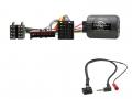 Connects2 Lenkradadapter fr Renault Clio, Megane, Scenic, Laguna (bis 2000) auf JVC - 42-RN-902