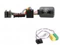 Connects2 Lenkradadapter fr Renault Clio, Megane, Scenic, Laguna auf Blaupunkt (bis 16) - 42-RN-502