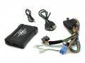 Connects2 USB / SD / AUX-In Interface fr Fiat Doblo, Multipla, Punto (ab 1999) - CTAFAUSB001