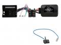Connects2 CAN-Bus- / Lenkradadapter fr Opel Astra, Vectra, Corsa, Tigra auf Kenwood - 42-VX-702