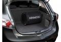 Kenwood KSC-W1200T - 30 cm Passiv Subwoofer mit 1200 Watt (RMS: 200 Watt)