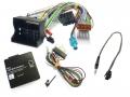 Dietz Can-Bus / Lenkrad Interface Set fr Mercedes SLK (ab 2003), E-Klasse (ab 2004) auf Alpine