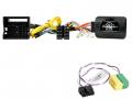 Connects2 CAN-Bus- / Lenkradadapter fr BMW 1er, 3er, 5er auf Blaupunkt bis 16 - 42-BM-505