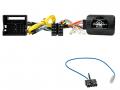Connects2 CAN-Bus- / Lenkradadapter fr BMW 1er, 3er, 5er / Mini (ab 2005) auf Kenwood - 42-BM-705