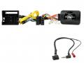Connects2 CAN-Bus- / Lenkradadapter fr BMW 1er, 3er, 5er / Mini (ab 2005) auf JVC - 42-BM-905