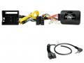 Connects2 CAN-Bus- / Lenkradadapter fr BMW 1er, 3er, 5er / Mini (ab 2005) auf Clarion - 42-BM-805