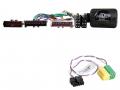 Connects2 Lenkradadapter fr Ford Fiesta, Escort, Mondeo, Focus, auf Blaupunkt (bis 16) - 42-FO-501