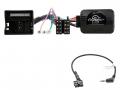 Connects2 CAN-Bus- / Lenkradadapter fr Opel Astra, Vectra, Corsa auf Blaupunkt Pioneer - 42-VX-302