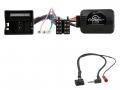 Connects2 CAN-Bus- / Lenkradadapter fr Opel Astra, Vectra, Corsa, Tigra, Zafira auf JVC - 42-VX-902