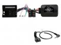Connects2 CAN-Bus- / Lenkradadapter fr Opel Astra, Vectra, Corsa, Tigra auf Clarion - 42-VX-802