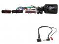 Connect2 Lenkradadapter fr Ford Fiesta, Escort, Mondeo, Focus, Galaxy auf JVC - 42-FO-901