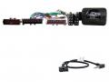 Connects2 Lenkradadapter fr Ford Fiesta, Escort, Mondeo, Focus, Galaxy auf Alpine - 42-FO-101