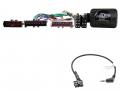 Connects2 Lenkradadapter fr Ford Fiesta/Escort/Mondeo/Focus auf Blaupunkt ab 19/Pioneer - 42-FO-301