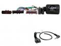 Connects2 Lenkradadapter fr Ford Fiesta, Escort, Mondeo, Focus, Galaxy auf Clarion - 42-FO-801