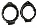 Lautsprecherringe fr Chevrolet / Opel Astra, Insignia, Meriva / Hummer H3 - 165 mm - Fronttr