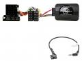 Connects2 Lenkradadapter fr Audi A3, A4, A6, TT (bis 04) auf Blaupunkt ab 19 / Pioneer - 42-AD-301