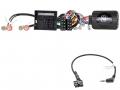 Connects2 CAN-Bus- / Lenkradadapter fr Audi (Quadlock, ab 03) auf Blaupunkt / Pioneer - 42-AD-302