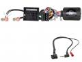 Connects2 CAN-Bus- / Lenkradadapter fr Audi A3, A4, TT (Quadlock, ab 2003) auf JVC - 42-AD-902