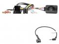 Connects2 CAN-Bus- / Lenkradadapter fr Audi A2 / A3 (ISO) auf Blaupunkt ab 19, Pioneer - 42-AD-303
