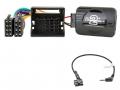 Connects2 Lenkradadapter fr BMW 3er E46, 5er E39, X5, 7er, Mini (40 PIN) auf Sony - 42-BM-604